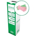 TerraCycle Gloves Zero Waste Box, Plastic Recycling Container, 11 x 11 x 40, White (50919)
