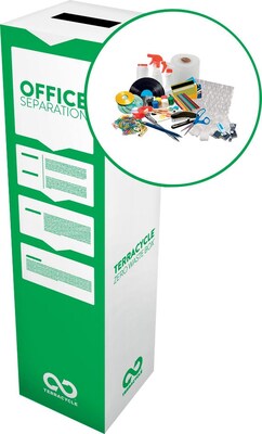 Office Separation Zero Waste Box - Small