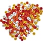Essential Learning Products® 4-Value Whole Numbers Place Value Discs, 1", 100 Discs (ELP626636)