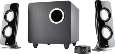 Cyber Acoustics CURVE Immersion Speaker System (CA-3610)