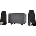 Cyber Acoustics 2.1 Speaker System with Subwoofer, 14 W (CA-3051)