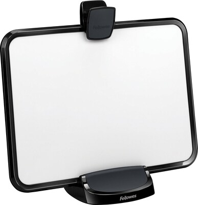 Fellowes I-Spire Series Plastic Copy Holder, Black (9472601)