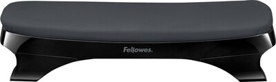 Fellowes I-Spire Series Foot Cushion Foot Cushions, Black (9472801)