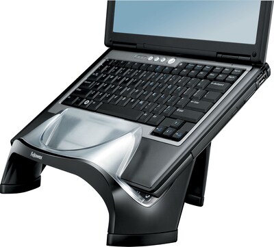 Fellowes Smart Suites Laptop Riser with 4-Port USB Hub (8020201)