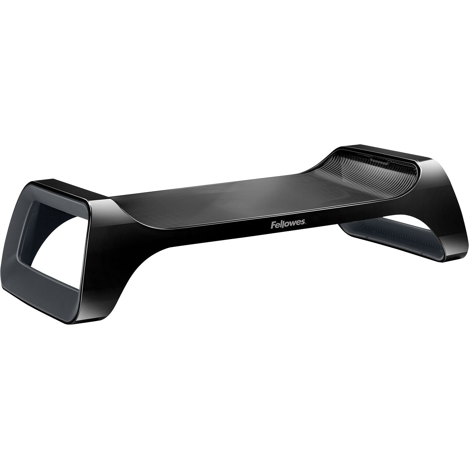 Fellowes I-Spire Series Monitor Stand, Up to 21, Black (9472301)