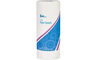 Quill Brand® 2-ply recycled paper towel rolls
