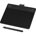 Wacom Intuos Art Pen and Touch Tablet - Small Black