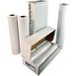 Alliance Wide Format Engineering Paper, 40 lb. Bond, 36" x 200', 2 Rolls