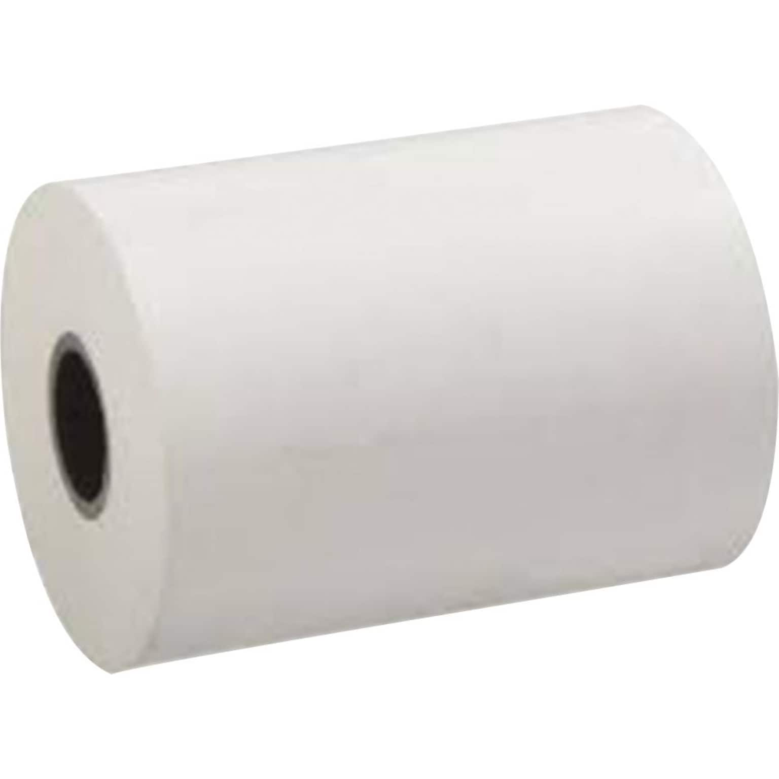 Alliance POS Roll, 4-3/8 x 80, Thermal, 50 Rolls/Carton (3209)