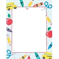 Great Papers® School Stuff Letterhead 80 Sheets