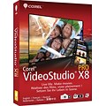 Corel VideoStudio Pro X8 for Windows (1 User) [Download]
