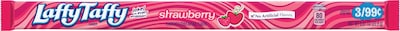 Laffy Taffy® Rope, Strawberry, 0.81 oz., 24 Ropes/Box