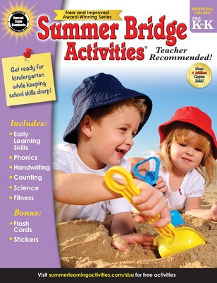 Summer Bridge Activity®, Grade PK-K