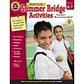 Summer Bridge Activity, Grades 6 and 7