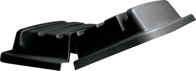 Rubbermaid® Commercial Cube Truck Lids, Black (FG406900BLA)