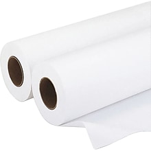 Alliance Table Paper, 40 lb. Bleached White Paper, 30 x 1000, 1 Roll