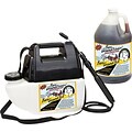 DBS Bare Ground Bolt Battery Sprayer Ice Melt with 1 Gallon Calcium Chloride (BGBPS-1C)