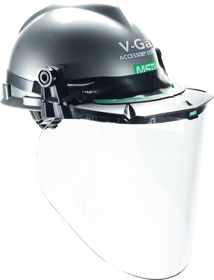 MSA V-Gard® Faceshield Frame, Each