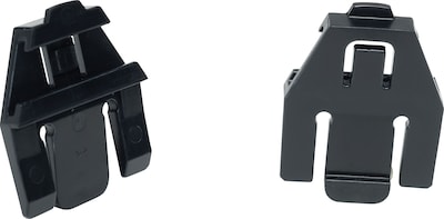 Mine Safety Appliances Face Shield Adapter, Black (10117496)