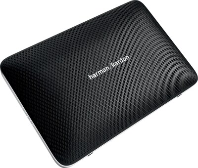 Harmon Kardon Esquire 2 Portable Bluetooth Speaker, Black (HKESQUIRE2BLK)