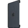 Apple iPad mini 4 Silicone Case; Gray