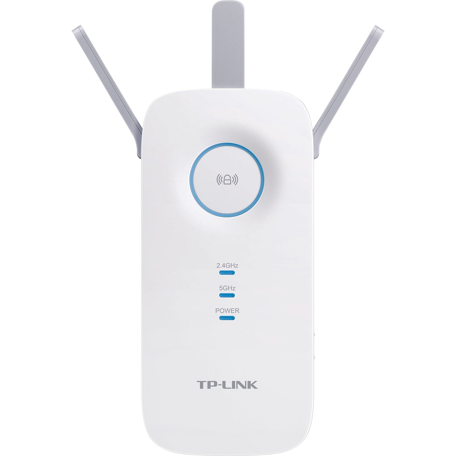 TP-LINK® AC1750 Plugged Range Extender