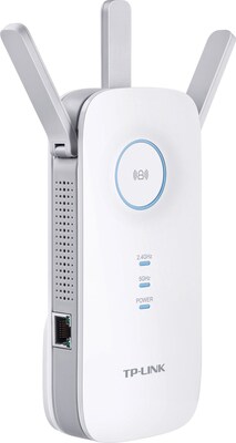 TP-LINK® AC1750 Plugged Range Extender