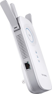 TP-LINK® AC1750 Plugged Range Extender