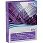 Xerox 8 1/2" x 11" Bold Digital Paper, 28 lbs., 500 Sheets/Ream, 8 Reams/Carton (3R11760)