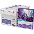 Xerox 8 1/2 x 11 Bold Digital Paper, 28 lbs., 500 Sheets/Ream, 8 Reams/Carton (3R11760)