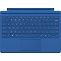 Microsoft Surface Pro 4 Type Cover, Blue
