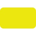 Blank Color-Coding Labels, Fluorescent Chartreuse, 7/8H x 1 1/2W, 500 Labels/Roll