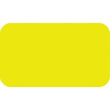 Blank Color-Coding Labels, Fluorescent Chartreuse, 7/8H x 1 1/2W, 500 Labels/Roll