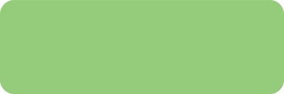 SPS Blank Color-Coding Label, Green, 3H x 1W, 500 Labels/Roll