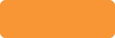 SPS Blank Color-Coding Label, Orange, 3H x 1W, 500 Labels/Roll