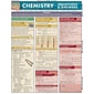 BarCharts, Inc. - QuickStudy® Chemistry Reference Set