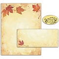 Great Papers® Holiday Kits Fall Leaves Kit , 25/Count