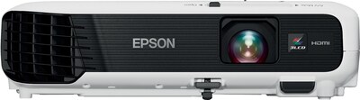 Epson VS240 SVGA 3LCD Projector, White
