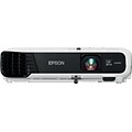 Epson VS240 SVGA 3LCD Projector, White