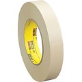 Scotch 231 Masking Tape, 1 x 60 Yards, 36/Case (T935231)