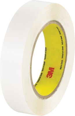 Scotch® #444 Double Sided Film Tape, 1x36 yds., 36/Case