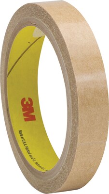 3M 950 Adhesive Transfer Tape, 1/2 x 60 yds., 6/Pack