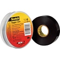 Scotch® Electrical Tape, Premium, 3/4x66, 10/Case