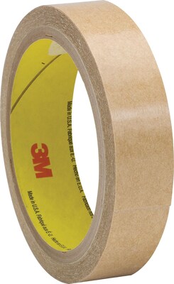 3M 950 Adhesive Transfer Tape, 3/4 x 60 yds., 6/Pack