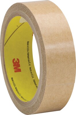 Scotch® #950 Premium Adhesive Transfer Tape Hand Dispensed Roll, 1x60 yds., 36/Case