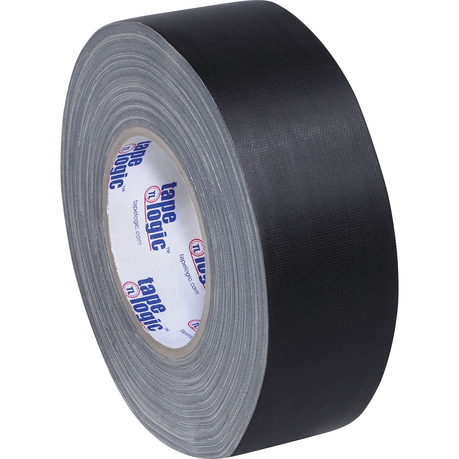 Tape Logic® Gaffers Tape, 11.0 Mil, 2 x 60 yds., Black, 3/Case (T98718B3PK)