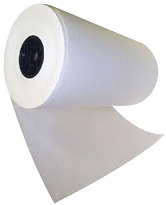 Alliance Freezer Paper, 40 lb. Bleached White with Polyethylene Coating, 24 x 1000, 1 Roll
