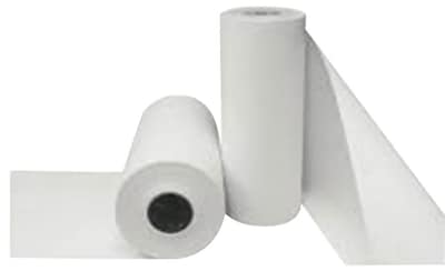 Alliance Butcher Paper 40 lb. Bleached White Kraft 24 x 1000' 1 Roll 7802