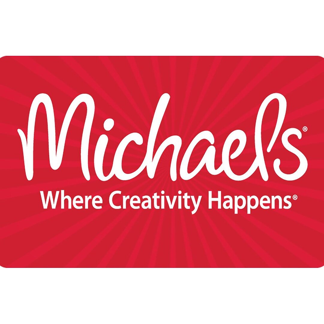 Michaels Gift Card $50 | Quill.com