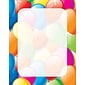 Great Papers® Balloon Border Letterhead 80 count